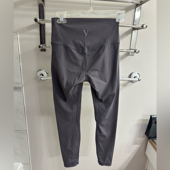 Vitae Apparel Ultra Flex Leggings dark grey size XS/S - Picture 4 of 6